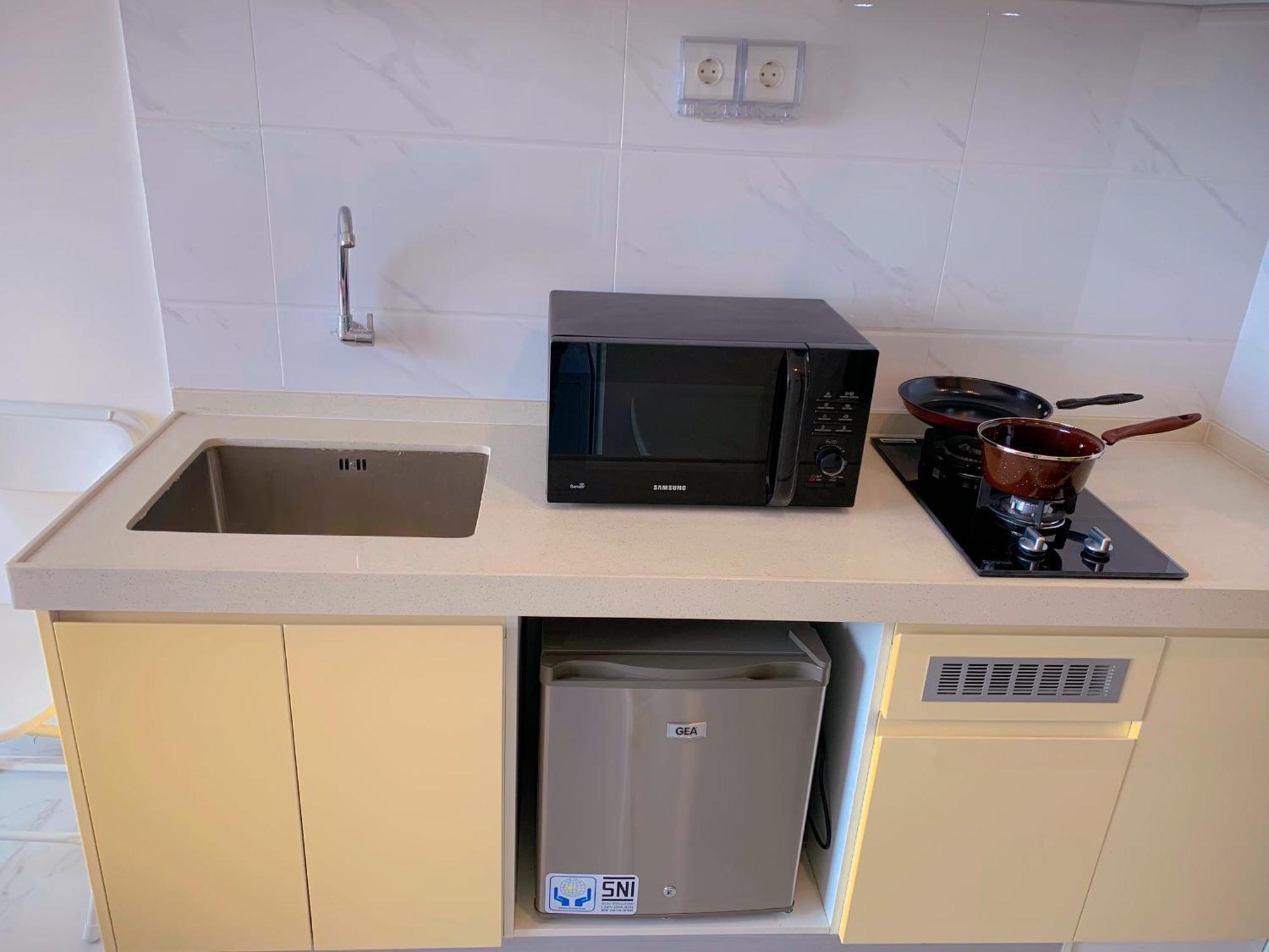 Sky House Bsd By Benchmark Hotel
