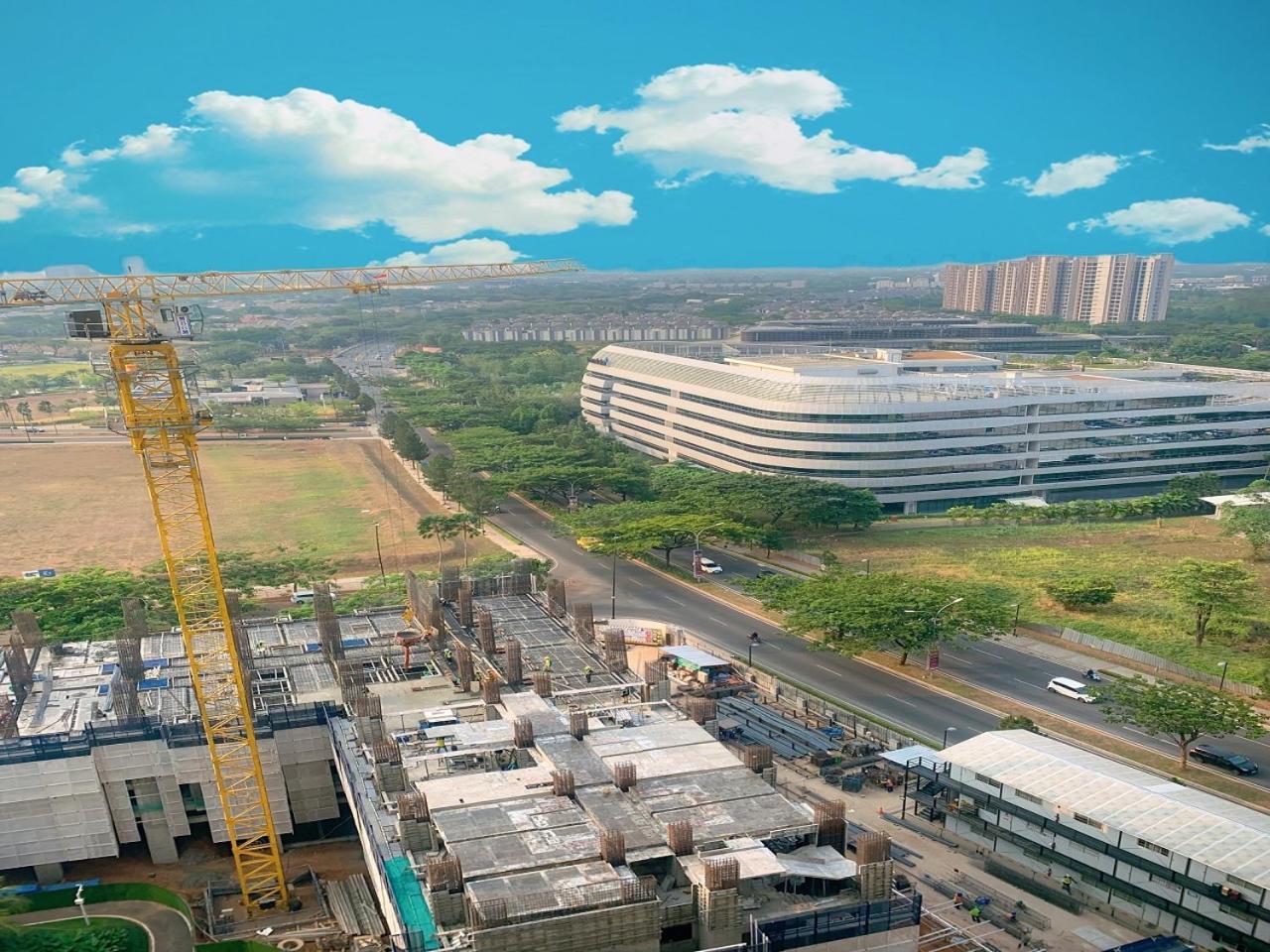 Sky House Bsd By Benchmark Hotel