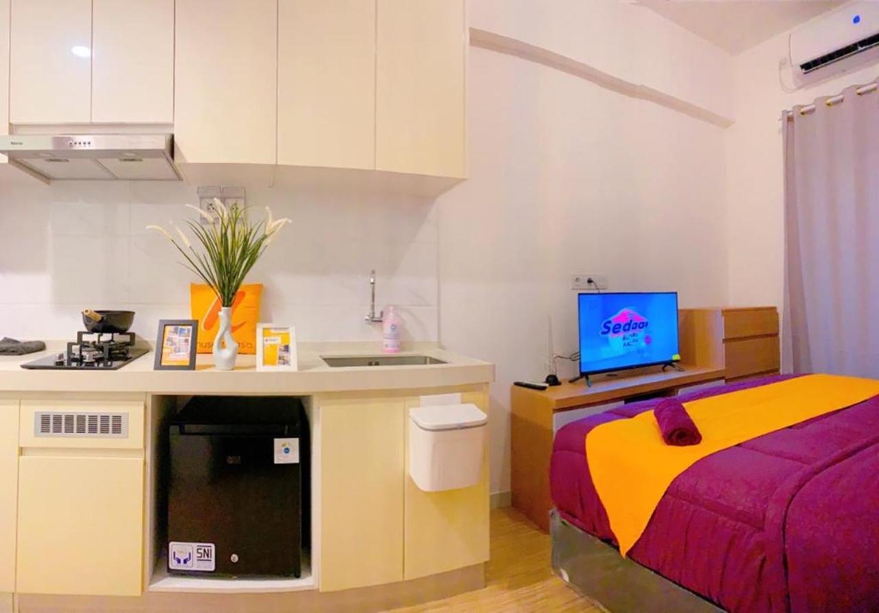 Hotel Sky House Bsd By Benchmark